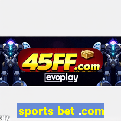 sports bet .com
